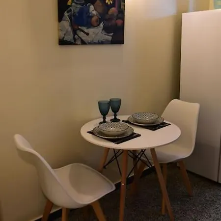 Modern 2 Bedroom In Corfu Town 아파트