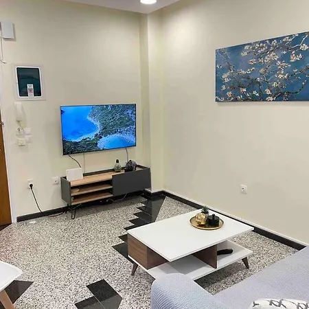 아파트 Modern 2 Bedroom In Corfu Town Corfu (city)