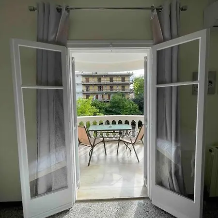 Apartmán Modern 2 Bedroom In Corfu Town *